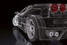 Dimex Car Model Dark Wall Mural 375x250cm 5 Panels | Yourdecoration.com