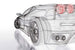 Dimex Car Model Light Wall Mural 375x250cm 5 Panels | Yourdecoration.com