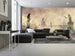 Dimex Charles Bridge Abstract I Wall Mural 375x250cm 5 Panels Ambiance | Yourdecoration.com