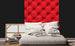 Dimex Chesterfield Wall Mural 225x250cm 3 Panels Ambiance | Yourdecoration.com