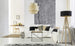 Dimex Concrete Floor Wall Mural 150x250cm 2 Panels Ambiance | Yourdecoration.com