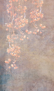 Dimex Currant Abstract Wall Mural 150x250cm 2 Panels | Yourdecoration.com