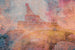 Dimex Eiffel Tower Abstract II Wall Mural 375x250cm 5 Panels | Yourdecoration.com