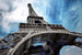 Dimex Eiffel Tower Wall Mural 375x250cm 5 Panels | Yourdecoration.com