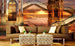 Dimex Ethereal Tower Wall Mural 375x250cm 5 Panels Ambiance | Yourdecoration.com