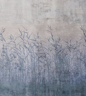 Dimex Field Abstract Wall Mural 225x250cm 3 Panels | Yourdecoration.com