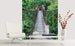 Dimex Footbridge Wall Mural 225x250cm 3 Panels Ambiance | Yourdecoration.com