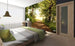 Dimex Forest Path Wall Mural 225x250cm 3 Panels Ambiance | Yourdecoration.com