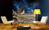 Dimex Galaxy Wall Mural 225x250cm 3 Panels Ambiance | Yourdecoration.com