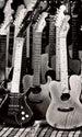 Dimex Guitars Collection Wall Mural 150x250cm 2 Panels | Yourdecoration.com