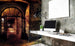 Dimex Hallway Wall Mural 225x250cm 3 Panels Ambiance | Yourdecoration.com