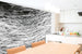 Dimex Hay Abstract II Wall Mural 375x250cm 5 Panels Ambiance | Yourdecoration.com