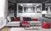 Dimex Industrial Hall Wall Mural 375x250cm 5 Panels Ambiance | Yourdecoration.com