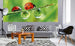 Dimex Ladybird Wall Mural 375x150cm 5 Panels Ambiance | Yourdecoration.com