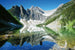 Dimex Lake Agnes Wall Mural 375x250cm 5 Panels | Yourdecoration.com