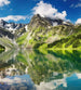 Dimex Lake Wall Mural 225x250cm 3 Panels | Yourdecoration.com