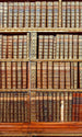 Dimex Library Wall Mural 150x250cm 2 Panels | Yourdecoration.com