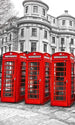 Dimex London Wall Mural 150x250cm 2 Panels | Yourdecoration.com