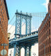 Dimex Manhattan Bridge Wall Mural 225x250cm 3 Panels | Yourdecoration.com