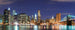 Dimex Manhattan Wall Mural 375x150cm 5 Panels | Yourdecoration.com