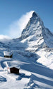 Dimex Matterhorn Wall Mural 150x250cm 2 Panels | Yourdecoration.com