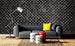 Dimex Metal Platform Wall Mural 375x250cm 5 Panels Ambiance | Yourdecoration.com