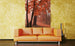 Dimex Misty Forest Wall Mural 150x250cm 2 Panels Ambiance | Yourdecoration.com