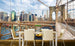 Dimex New York City Wall Mural 375x250cm 5 Panels Ambiance | Yourdecoration.com