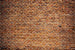 Dimex Old Brick Wall Mural 375x250cm 5 Panels | Yourdecoration.com