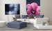 Dimex Orchid Wall Mural 150x250cm 2 Panels Ambiance | Yourdecoration.com