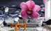 Dimex Orchid Wall Mural 375x250cm 5 Panels Ambiance | Yourdecoration.com