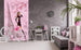 Dimex Paris Style Wall Mural 150x250cm 2 Panels Ambiance | Yourdecoration.com