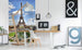 Dimex Paris Wall Mural 150x250cm 2 Panels Ambiance | Yourdecoration.com