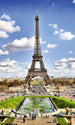 Dimex Paris Wall Mural 150x250cm 2 Panels | Yourdecoration.com