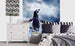 Dimex Penguin Wall Mural 225x250cm 3 Panels Ambiance | Yourdecoration.com