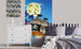 Dimex Pirate Ship Wall Mural 150x250cm 2 Panels Ambiance | Yourdecoration.com