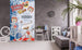 Dimex Race Wall Mural 150x250cm 2 Panels Ambiance | Yourdecoration.com