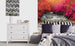 Dimex Rain Forest Wall Mural 225x250cm 3 Panels Ambiance | Yourdecoration.com