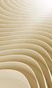 Dimex Ripple Wall Mural 150x250cm 2 Panels | Yourdecoration.com