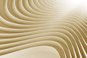 Dimex Ripple Wall Mural 375x250cm 5 Panels | Yourdecoration.com