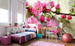 Dimex Sakura Wall Mural 375x250cm 5 Panels Ambiance | Yourdecoration.com