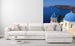 Dimex Santorini Wall Mural 225x250cm 3 Panels Ambiance | Yourdecoration.com