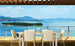 Dimex Sea View Wall Mural 375x250cm 5 Panels Ambiance | Yourdecoration.com