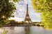 Dimex Siene in Paris Wall Mural 375x250cm 5 Panels | Yourdecoration.com