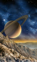 Dimex Spacescape Wall Mural 150x250cm 2 Panels | Yourdecoration.com