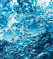 Dimex Sparkling Water Wall Mural 225x250cm 3 Panels | Yourdecoration.com