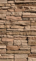 Dimex Stones Wall Mural 150x250cm 2 Panels | Yourdecoration.com