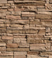 Dimex Stones Wall Mural 225x250cm 3 Panels | Yourdecoration.com