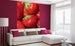 Dimex Strawberry Wall Mural 150x250cm 2 Panels Ambiance | Yourdecoration.com