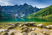 Dimex Tatra Mountains Wall Mural 375x250cm 5 Panels | Yourdecoration.com